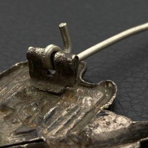 Infantry Assault Badge in bronze Buntmetall