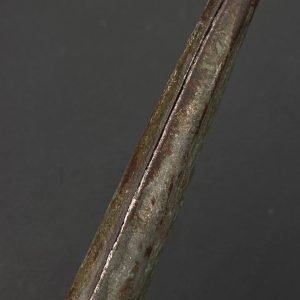Auxiliary bayonet for the Mauser system rifle (S88/98)    