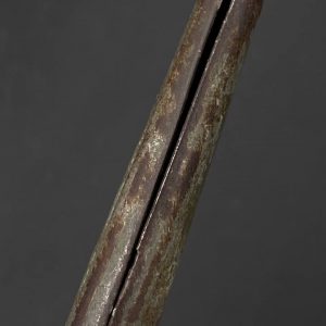 Auxiliary bayonet for the Mauser system rifle (S88/98)    