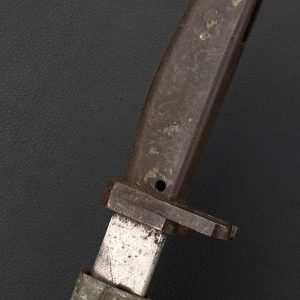 Auxiliary bayonet for the Mauser system rifle (S88/98)    
