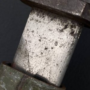 Auxiliary bayonet for the Mauser system rifle (S88/98)    