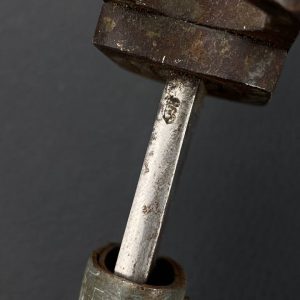 Auxiliary bayonet for the Mauser system rifle (S88/98)    