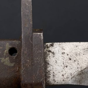 Auxiliary bayonet for the Mauser system rifle (S88/98)    