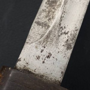 Auxiliary bayonet for the Mauser system rifle (S88/98)    