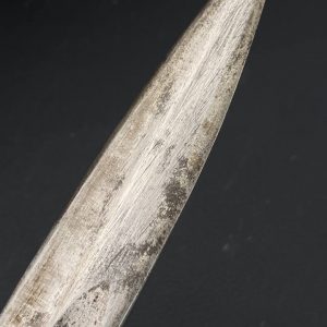 Auxiliary bayonet for the Mauser system rifle (S88/98)    