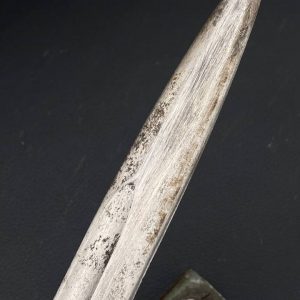 Auxiliary bayonet for the Mauser system rifle (S88/98)    