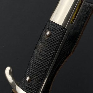 Officer’s dress bayonet  [Unidentified manufacturer]   