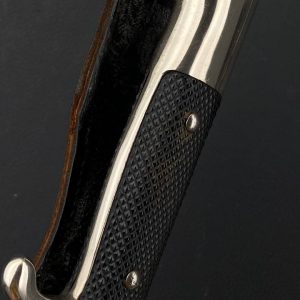 Officer’s dress bayonet  [Unidentified manufacturer]   