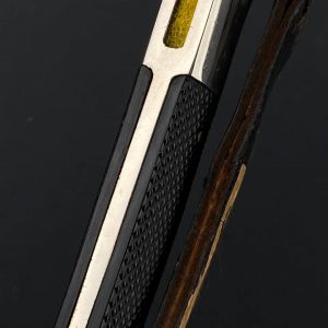 Officer’s dress bayonet  [Unidentified manufacturer]   