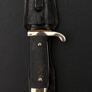 Officer’s dress bayonet  [Unidentified manufacturer]   