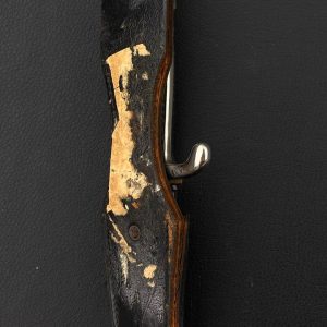 Officer’s dress bayonet  [Unidentified manufacturer]   