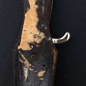 Officer’s dress bayonet  [Unidentified manufacturer]   