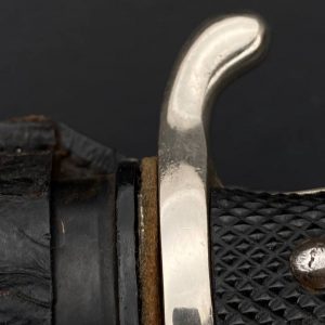 Officer’s dress bayonet  [Unidentified manufacturer]   