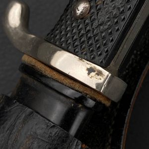 Officer’s dress bayonet  [Unidentified manufacturer]   