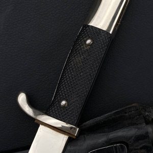 Officer’s dress bayonet  [Unidentified manufacturer]   