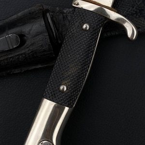 Officer’s dress bayonet  [Unidentified manufacturer]   