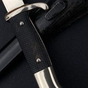 Officer’s dress bayonet  [Unidentified manufacturer]   