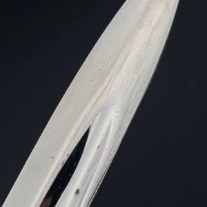 Officer’s dress bayonet  [Unidentified manufacturer]   