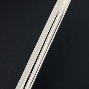 Officer’s dress bayonet  [Unidentified manufacturer]   