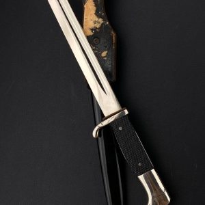 Officer’s dress bayonet  [Unidentified manufacturer]   