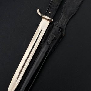 Officer’s dress bayonet  [Unidentified manufacturer]   