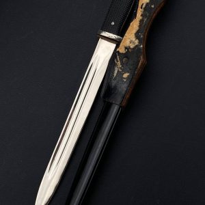 Officer’s dress bayonet  [Unidentified manufacturer]   