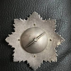 German Cross in gold [C. E. Juncker]   Screw fastening