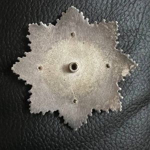 German Cross in gold [C. E. Juncker]   Screw fastening