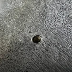 German Cross in gold [C. E. Juncker]   Screw fastening