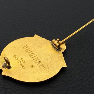 Memorial badge for services in the fire service  Sample from 1926–1933 The Weimar Republic Prussia