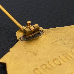 Memorial badge for services in the fire service  Sample from 1926–1933 The Weimar Republic Prussia