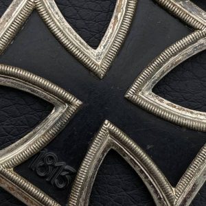 Iron Cross 1939 2nd Class [Wilhelm Deumer K.G.], 3, L/11 / Schinkelform.