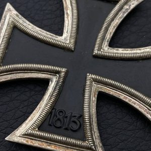 Iron Cross 1939 2nd Class [Wilhelm Deumer K.G.], 3, L/11 / Schinkelform.