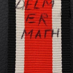 Iron Cross 1939 2nd Class [Wilhelm Deumer K.G.], 3, L/11 / Schinkelform.