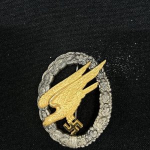 Paratrooper Badge  [Gebrüder Wegerhof]  