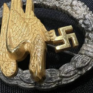 Paratrooper Badge  [Gebrüder Wegerhof]  