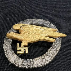 Paratrooper Badge  [Gebrüder Wegerhof]  