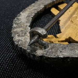 Paratrooper Badge  [Gebrüder Wegerhof]  