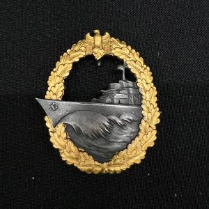 Destroyer War Badge [Schwerin]   