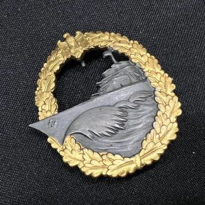 Destroyer War Badge [Schwerin]   