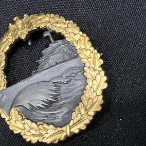 Destroyer War Badge [Schwerin]   