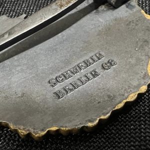 Destroyer War Badge [Schwerin]   