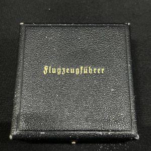 Aviator Badge    Original case