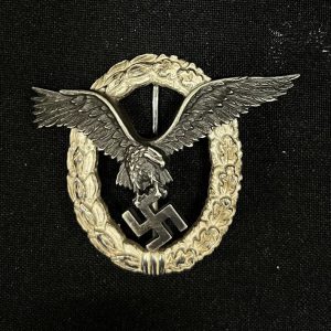 Aviator Badge    Original case