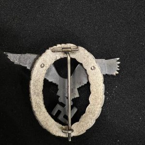 Aviator Badge    Original case