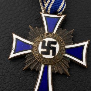 Cross of Honour of the German Mother in bronze 