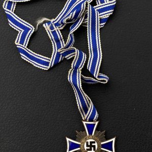 Cross of Honour of the German Mother in bronze 