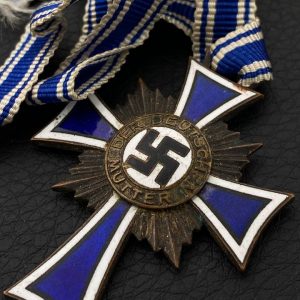 Cross of Honour of the German Mother in bronze 