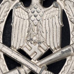 General Assault Badge       
