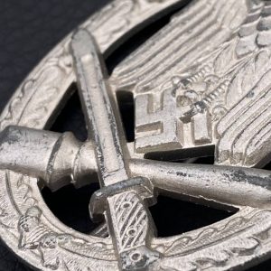 General Assault Badge       